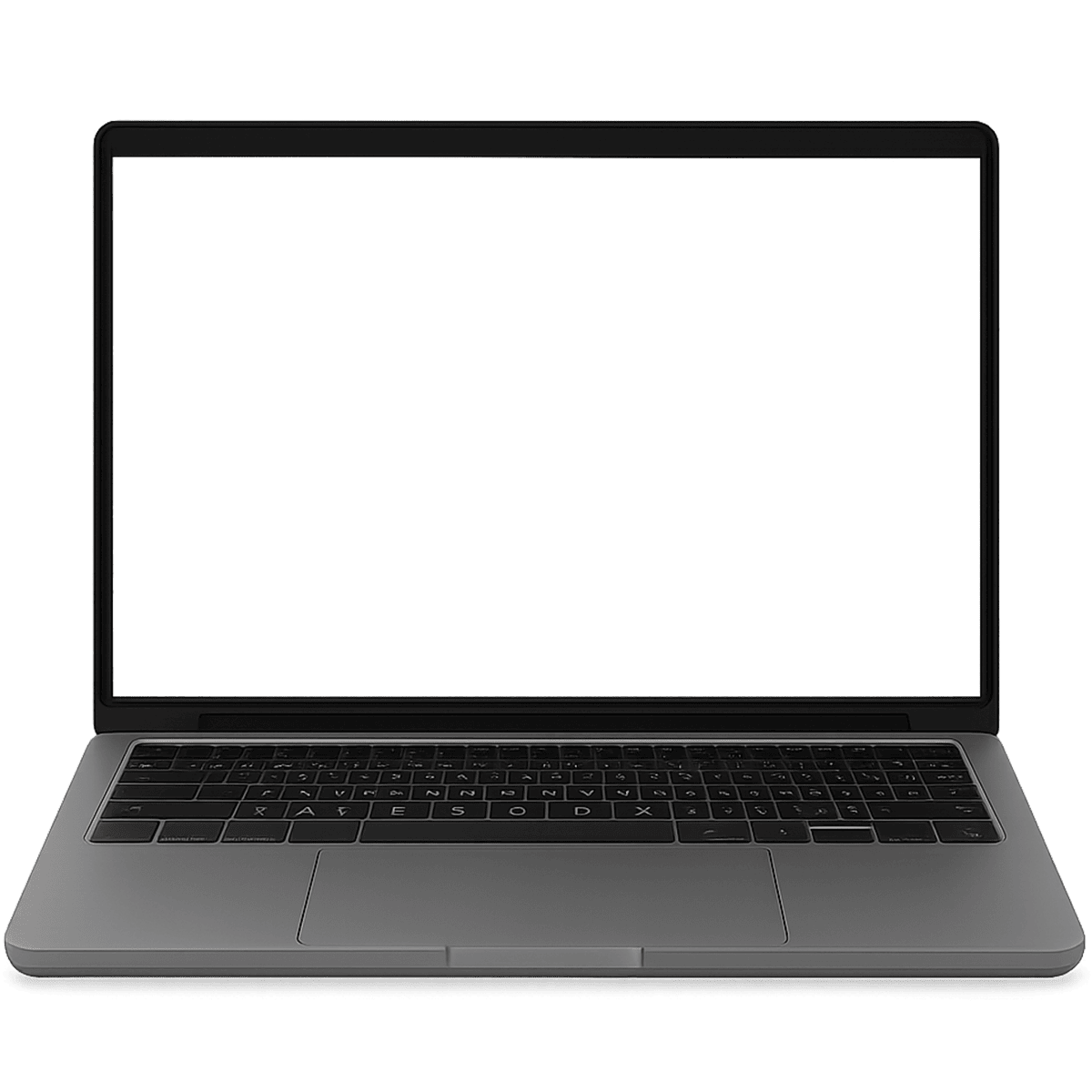 Global Laptop Mockup Frame