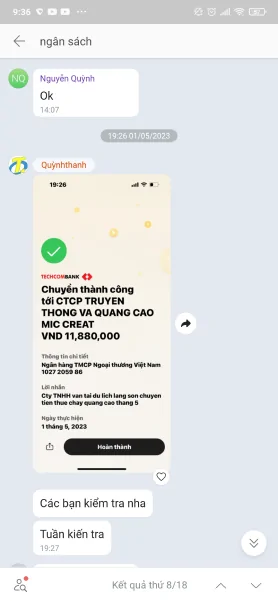 Bill gia hạn ngân sách tháng 5