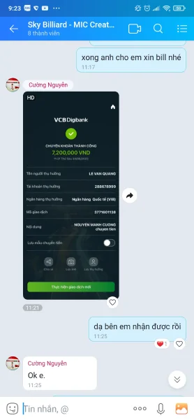 Bill gia hạn ngân sách tháng 5