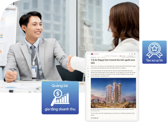 NÂNG TẦM THƯƠNG HIỆU