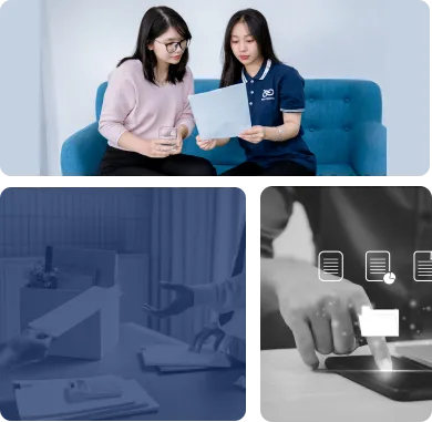 LOTIUS tiếp nhận yêu cầu và mong muốn của khách hàng