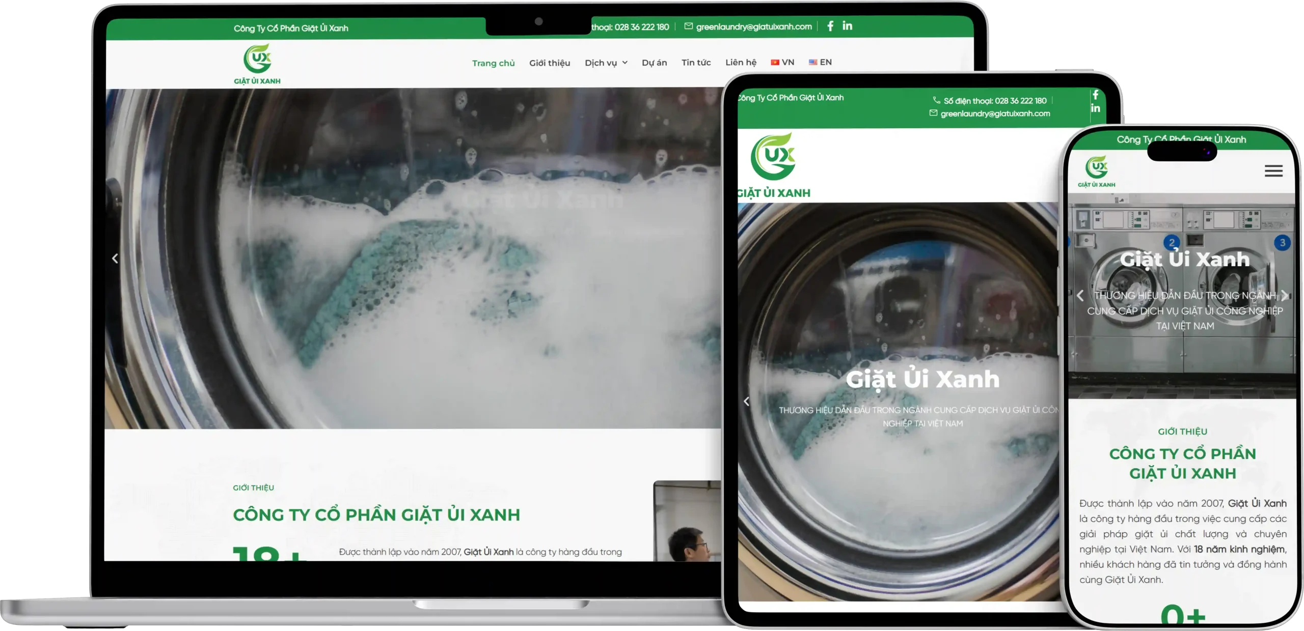 THIẾT KẾ WEBSITE TIN TỨC