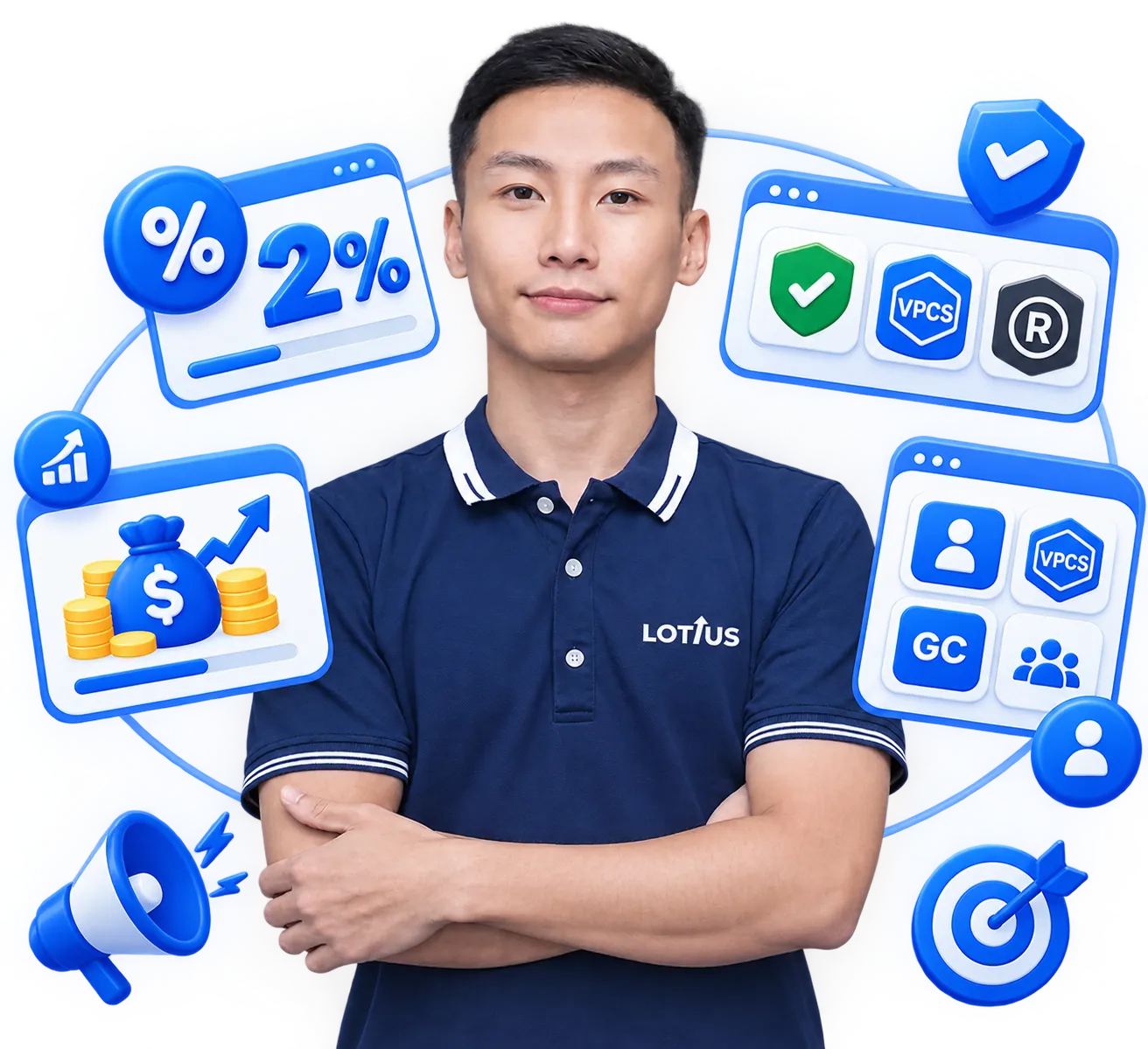 Cho thuê TKQC Facebook và Google