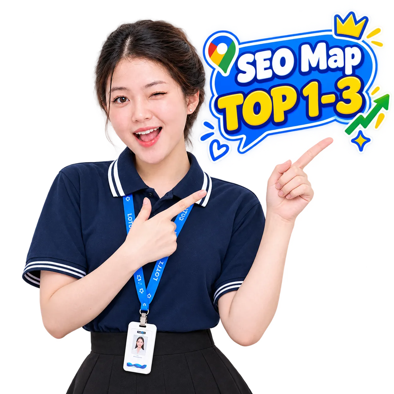 SEO Google Map Top 1 đến 3